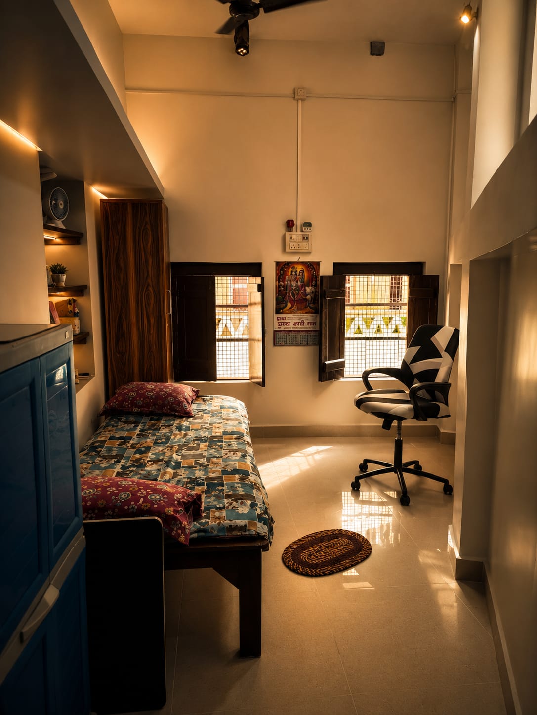 AC Single Room view 3