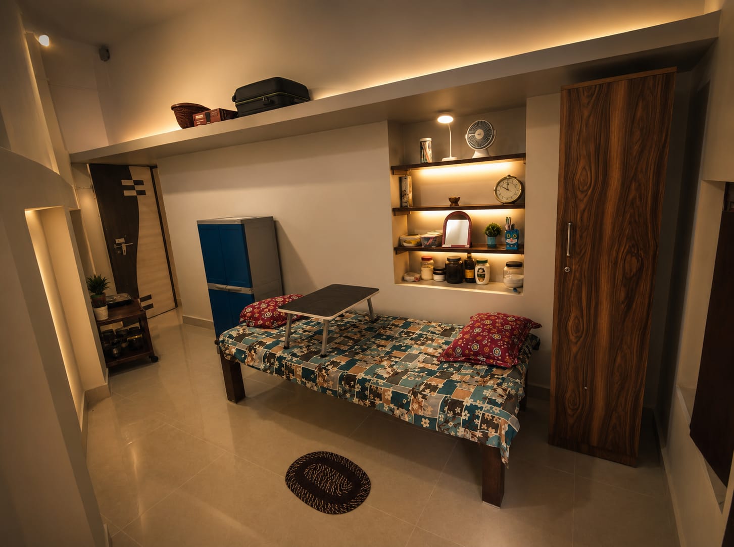 AC Single Room view 4