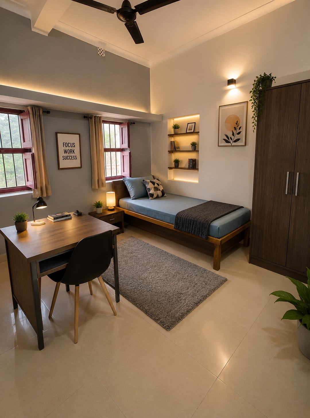 Bharat PG interior and exterior photo 8