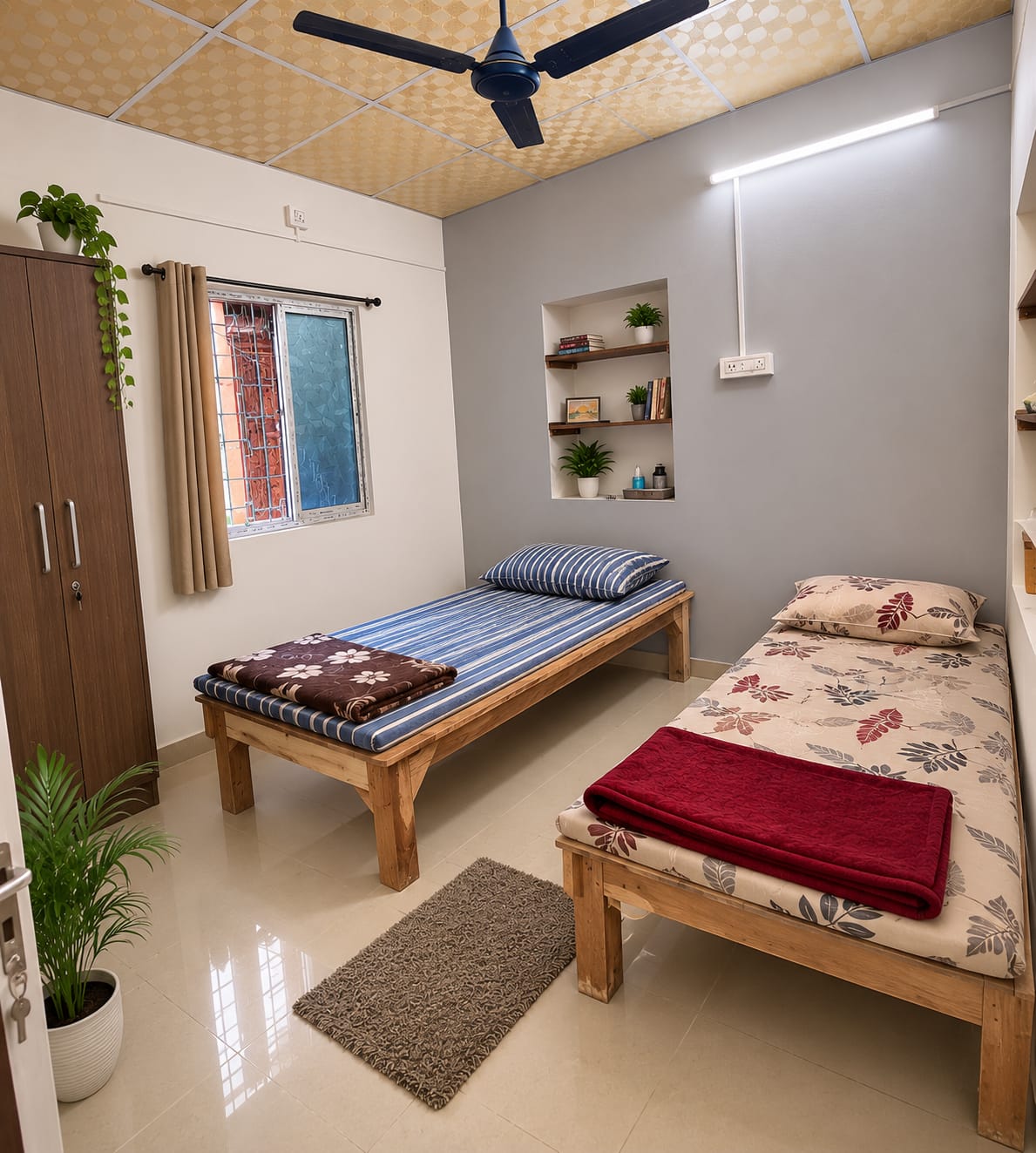 Bharat PG interior and exterior photo 10