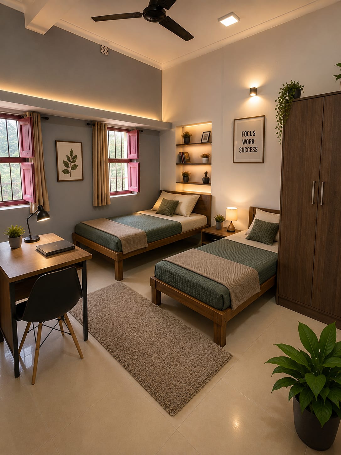 Bharat PG interior and exterior photo 12